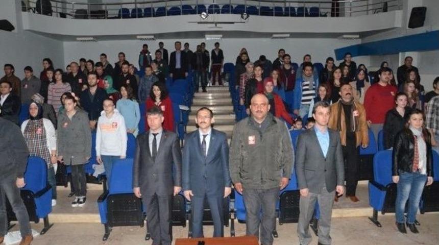 İstiklal Marşının Kabul&uuml;n&uuml;n 93. Yılı Anma Programı