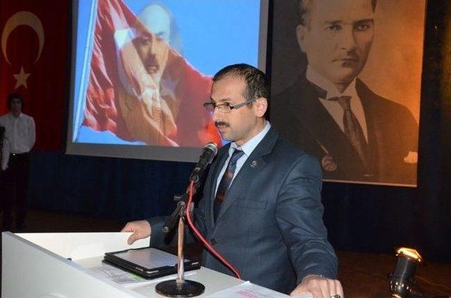 İstiklal Marşının Kabulünün 93. Yılı Anma Programı 1