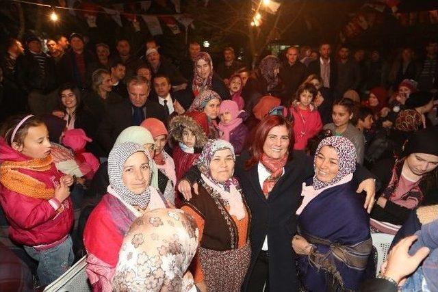 Köşklü Bayanlardançerçioğlu’na Büyük İlgi 2