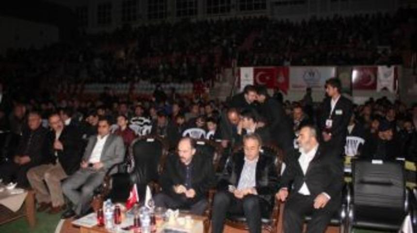 Nevşehir&rsquo;de &lsquo;muhabbet Gecesi&rsquo;