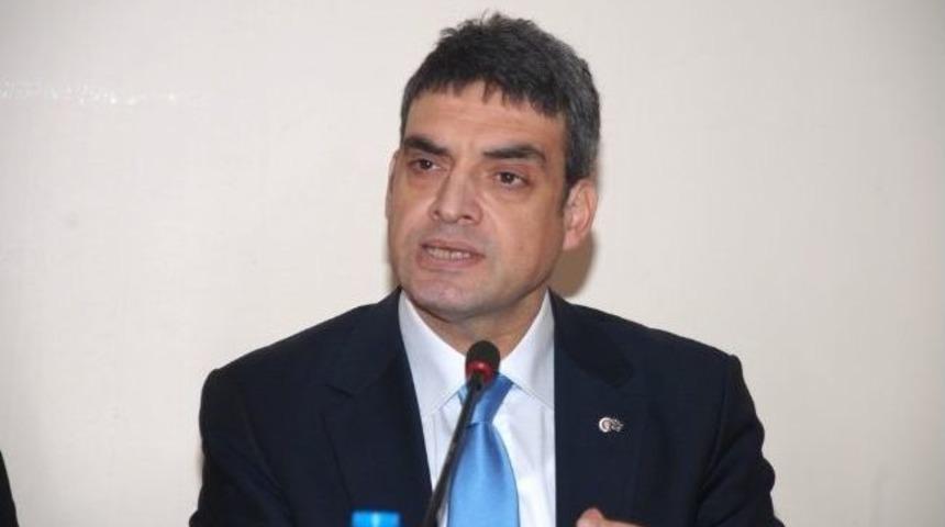 Chp'li Oran: "b&uuml;t&uuml;n Değerlerin Sıfırlandığı Bir Noktadayız"