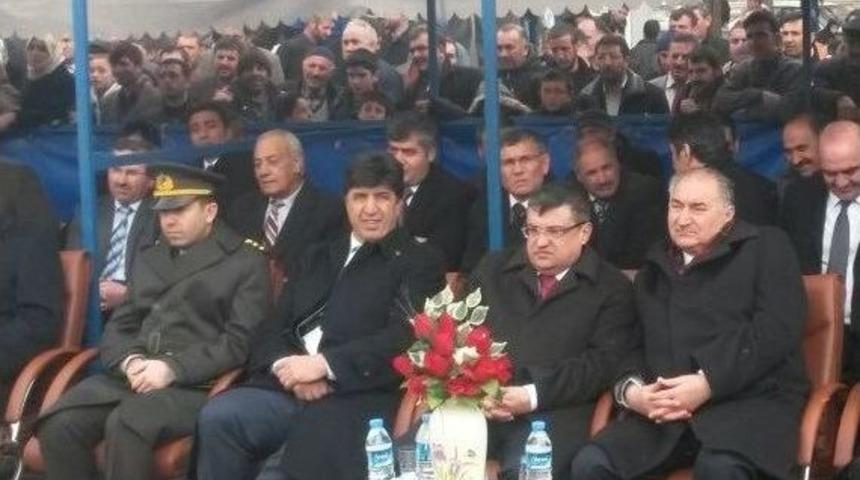 Milletvekili Yılmaz Pasinler&rsquo;de
