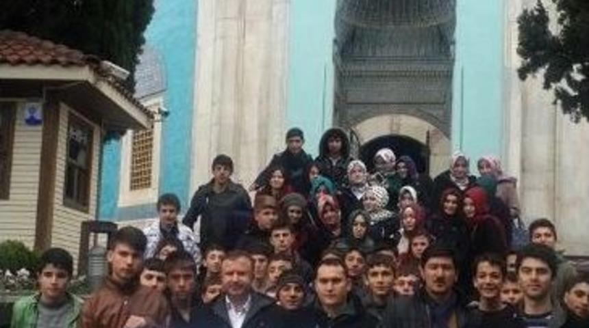 Pazarlarlı Gen&ccedil;ler Bursa'da