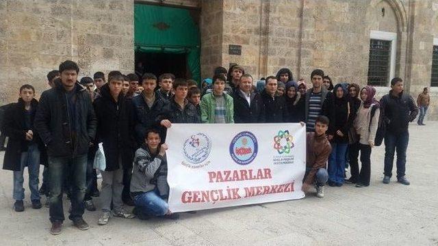 Pazarlarlı Gençler Bursa'da