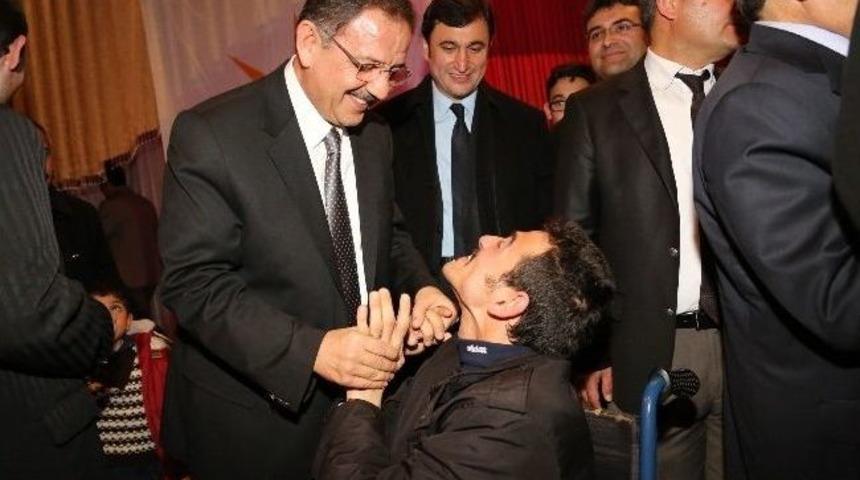 "d&uuml;nya Şehirleri İle Yarışıyoruz"