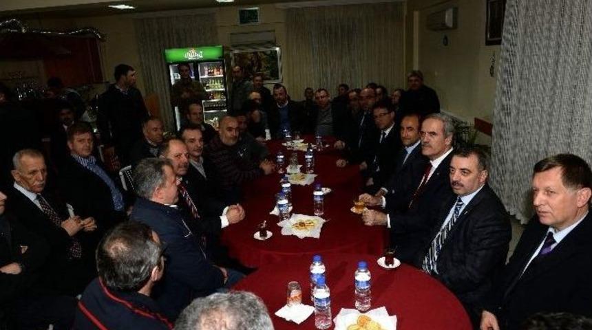 "iktidar Olmak Tezgahtan Değil Sandıktan Ge&ccedil;er"