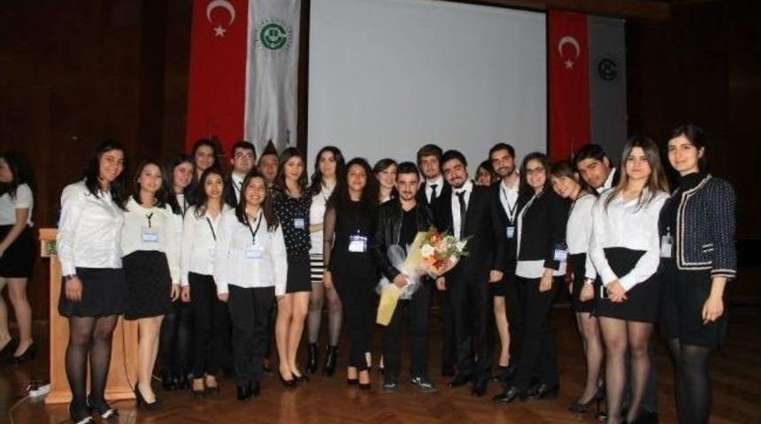 &Ccedil;&uuml;'de &ldquo;liderlik Ve Girişimcilik&rdquo; Zirvesi