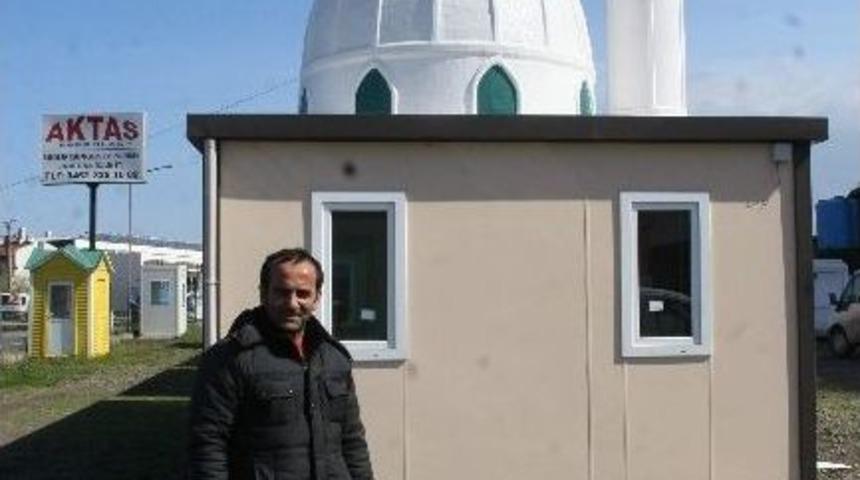 Karadenizli Caminin De Seyyarını Yaptı