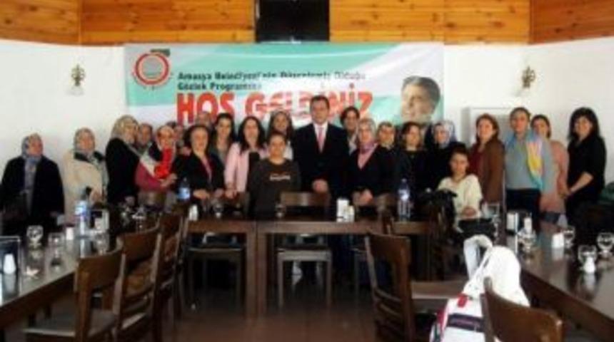 Amasya Belediyesi&rsquo;nden 4 Bin Kadına Eğitim