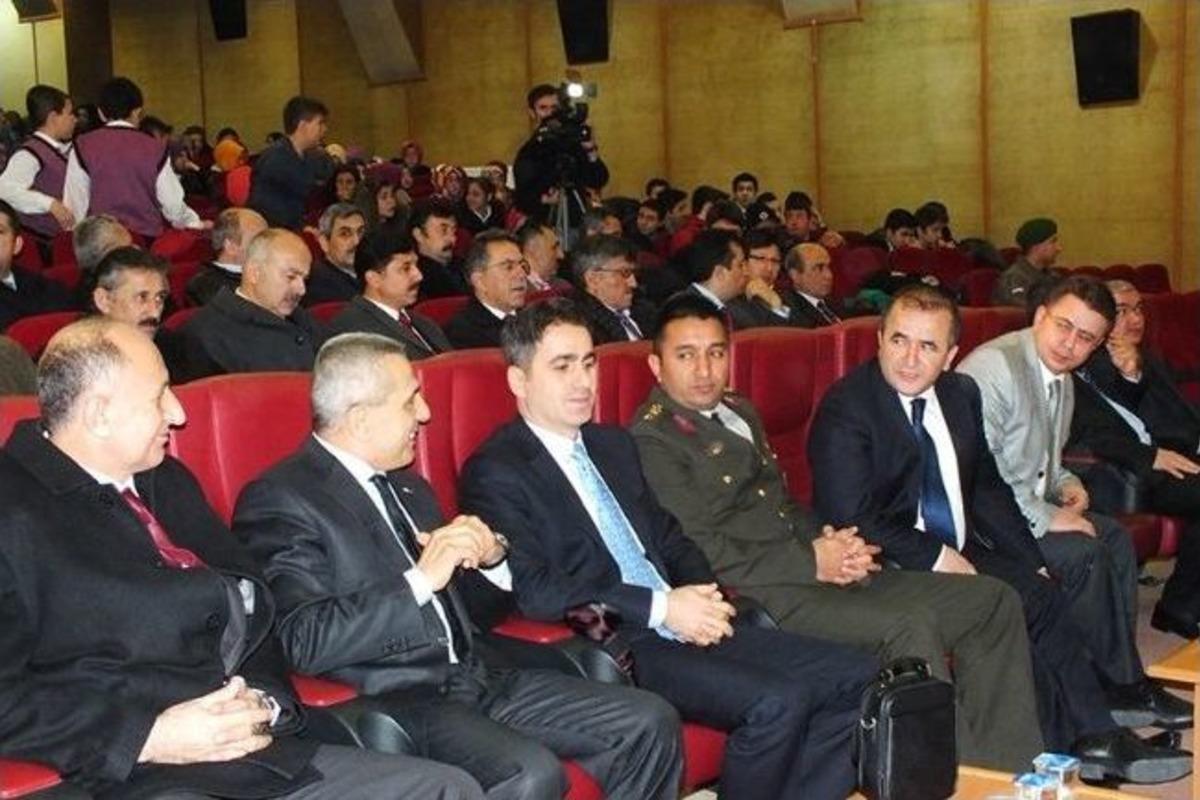 Milli Şair Tavşanlı'da Anılıyor