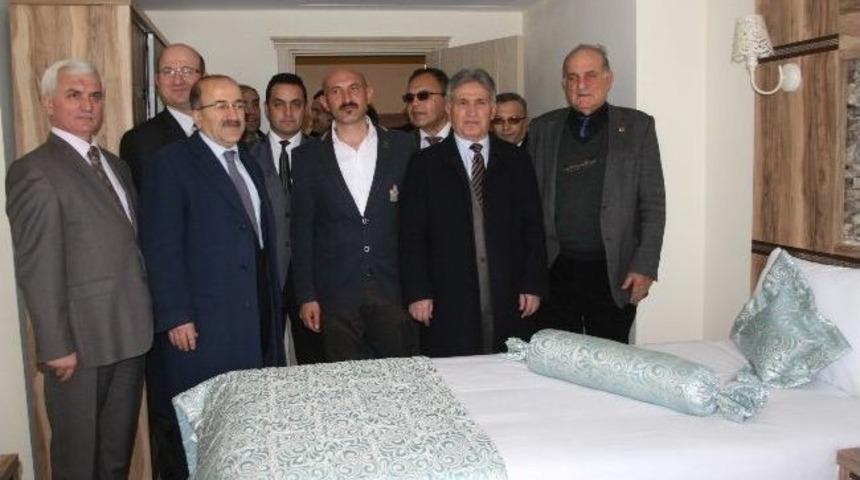 Trabzon&rsquo;da Turizm Yatırımları