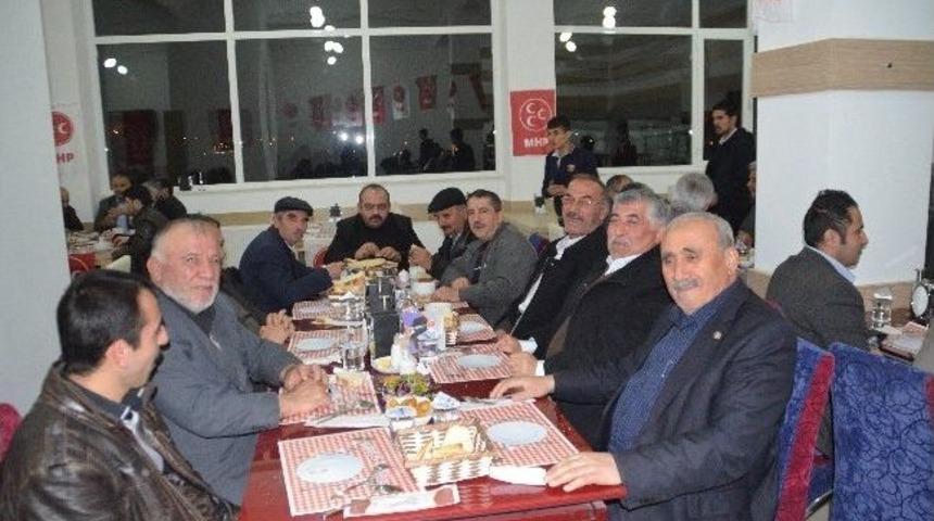 Mustafa Mola&rsquo;dan Ak Parti Adayı Kazım Şahin&rsquo;e Hodri Meydan &Ccedil;ağrısı