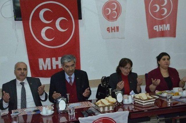 Mustafa Mola’dan Ak Parti Adayı Kazım Şahin’e Hodri Meydan Çağrısı