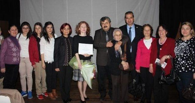 Pulmoner Rehabilitasyon Eğitimi D&uuml;zenlendi 1