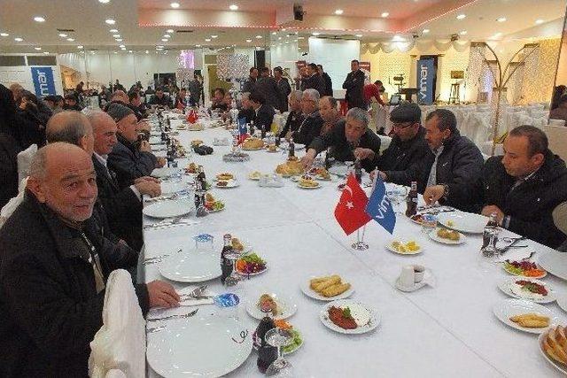 Tavşanlı da Kırmızı Et &Uuml;reticileri Bilgilendirildi 1