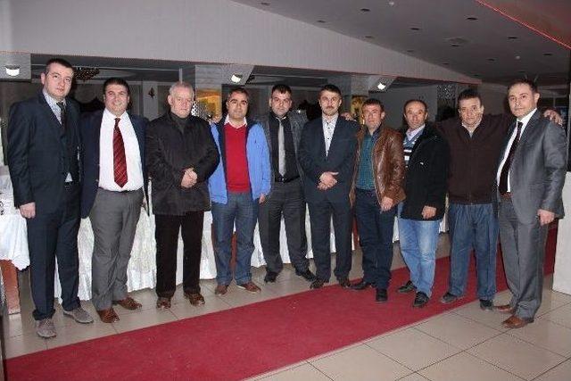 Tavşanlı da Kırmızı Et &Uuml;reticileri Bilgilendirildi 2