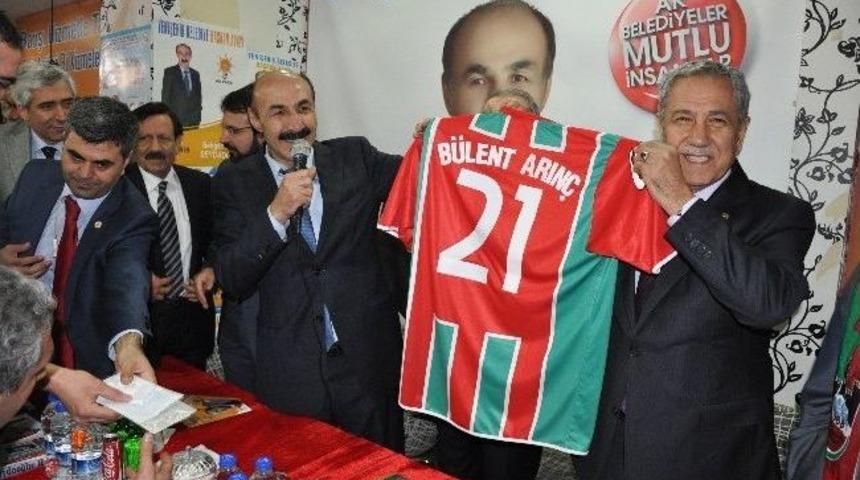 Seydaoğlu&rsquo;ndan G&ouml;vde G&ouml;sterisi
