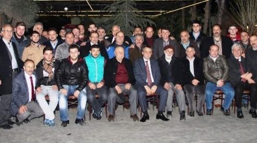 Ak Parti Yomra Belediye Başkan Adayı Sağıroğlu İddialı Konuştu