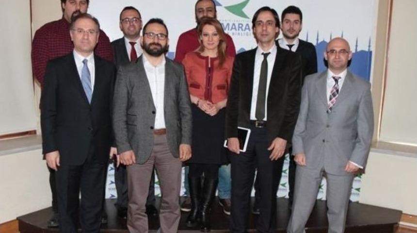(d&uuml;zeltme) Odun Herif, Melih G&ouml;k&ccedil;ek&rsquo;le Kavgayı Bıraktı