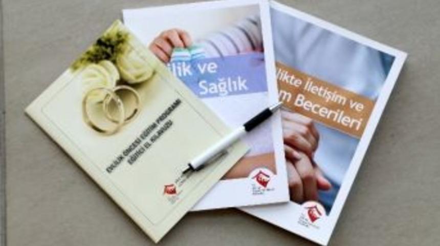 Erzurum&rsquo;da Evlilik &Ouml;ncesi Eğitim Programı