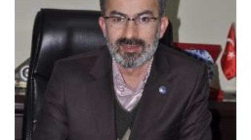 Sağlık-sen İzmir Şube Başkanı Op.dr.recep At&ccedil;ı'nın 14 Mart Tıp Bayramı Mesajı