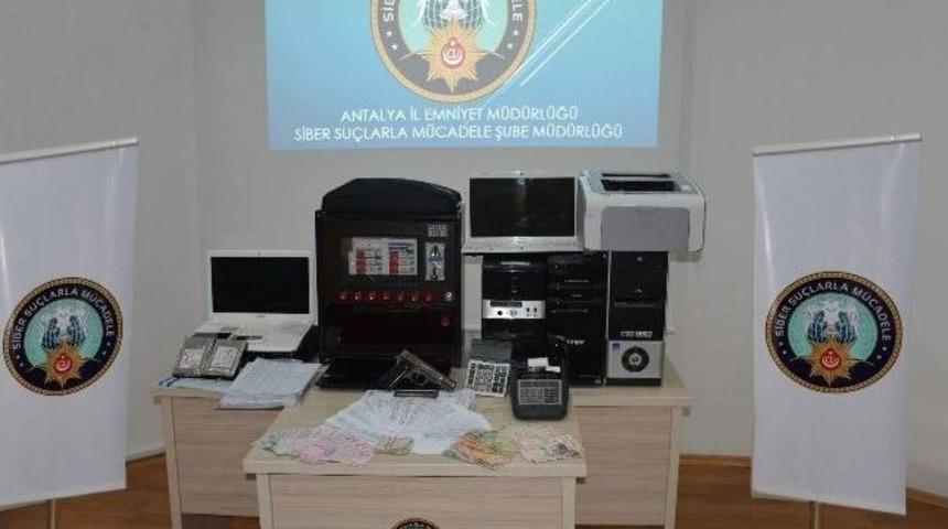 Bahis Operasyonu