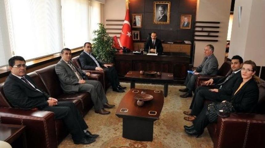 Vali Seddar Yavuz&rsquo;dan T&uuml;ketici Haklarına Dair &Ouml;nemli &Ccedil;ağrı