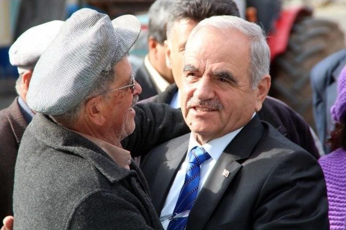Harmandar: &ldquo;k&ouml;y-kent Farkı Ortadan Kalkacak"