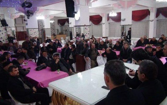 Tokat&rsquo;a Kapalı Pazar Yeri Projesi 1