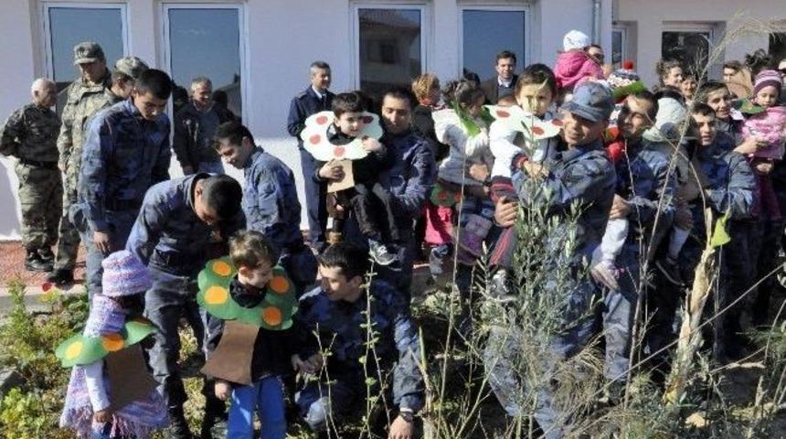 Dat&ccedil;a Hava Radar Komutanlığı Sosyal Faaliyetlere Devam Ediyor