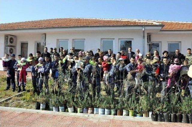 Dat&ccedil;a Hava Radar Komutanlığı Sosyal Faaliyetlere Devam Ediyor 2