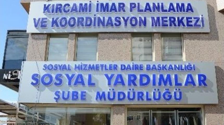 B&uuml;y&uuml;kşehir Belediyesi Kırcami&rsquo;de Koordinasyon Merkezi A&ccedil;tı