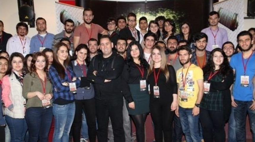Kripteks &Ccedil;ukurova &Uuml;niversitesi&rsquo;ndeydi