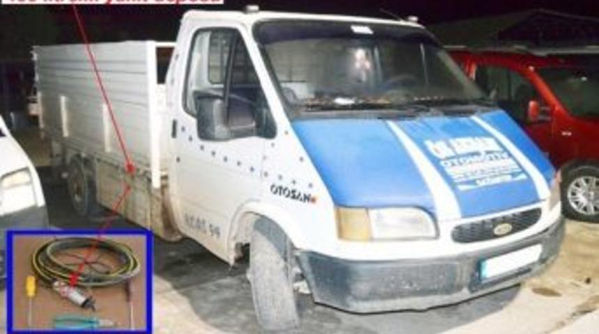 Kilis Emniyeti Hırsızlara G&ouml;z A&ccedil;tırmıyor