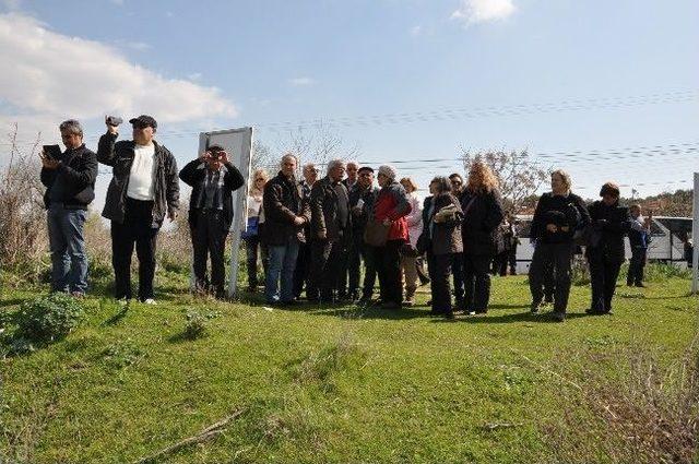 Turizm Rehberleri Salihli’ye Hayran Kaldı