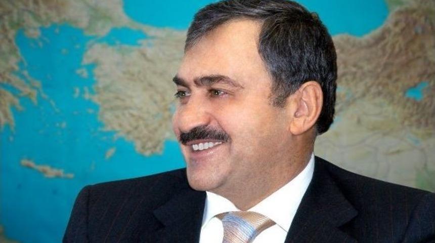 Bakan Eroğlu A&ccedil;ılış Ve Temel Atma İ&ccedil;in Muğla&rsquo;ya Geliyor