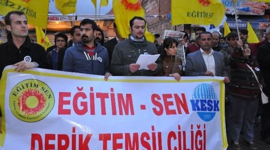 Eğitim-sen'den Berkin Elvan A&ccedil;ıklaması