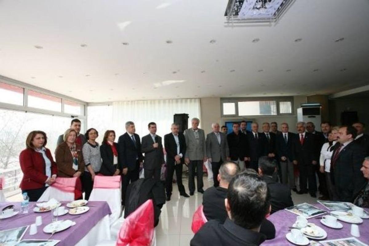 Başkan G&ouml;nen&ccedil; Yeni D&ouml;nem Projelerini Tanıttı