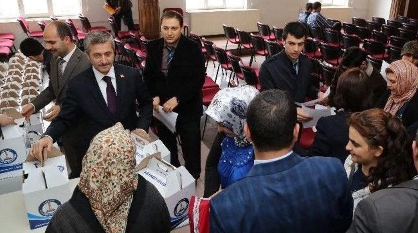 Şahinbey Belediyesi 4 Yılda 18.380 Aileye Et Yardımı Yaptı