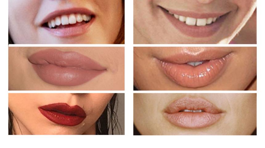 &Uuml;nl&uuml;leri dudaklarından tahmin edebilir misiniz?