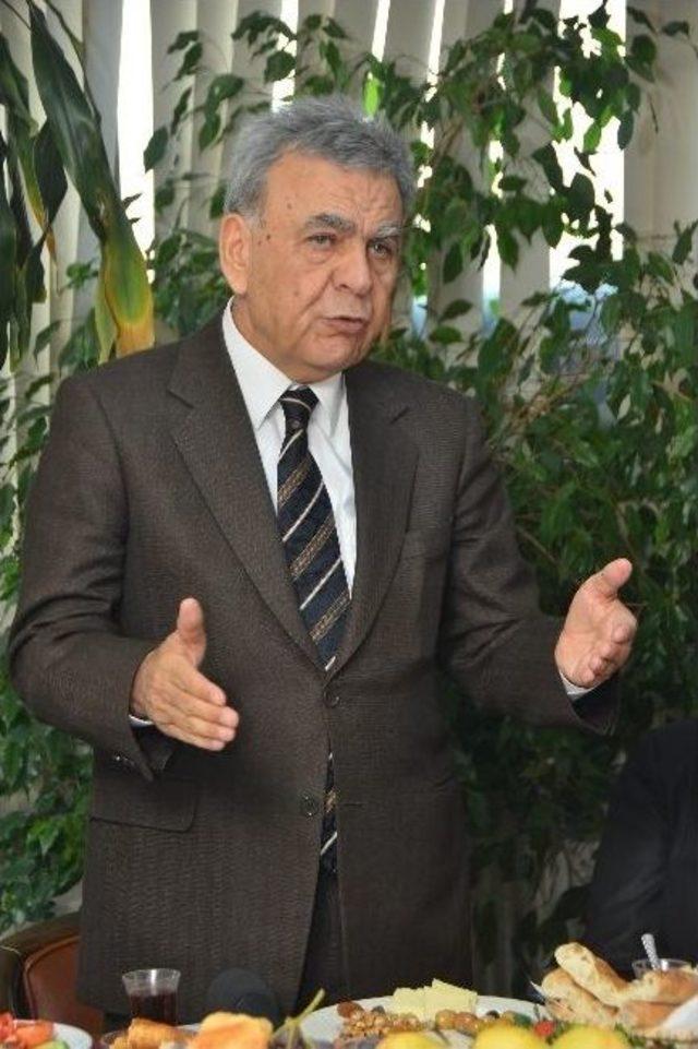 Başkan Kocaoğlu, Anadolu Birliği ne Gitti 1