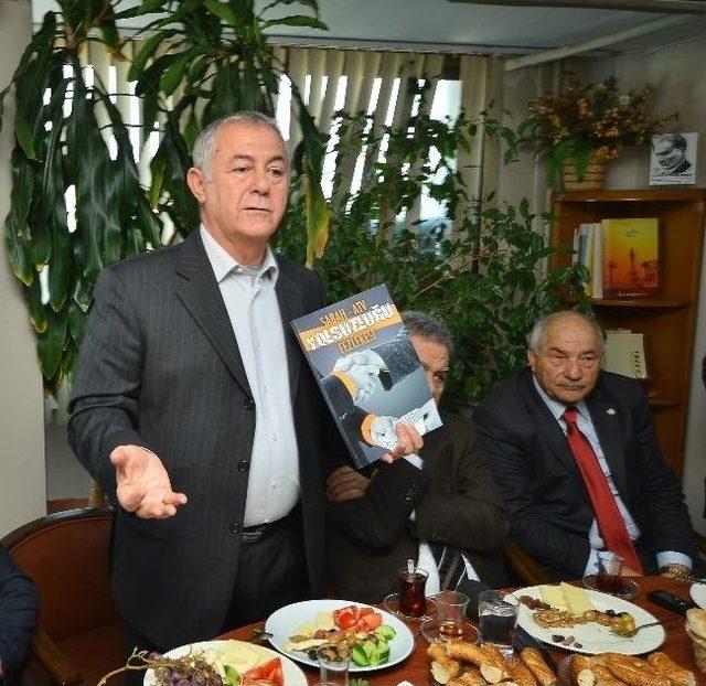 Başkan Kocaoğlu, Anadolu Birliği ne Gitti 2