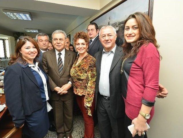 Başkan Kocaoğlu, Anadolu Birliği ne Gitti 3