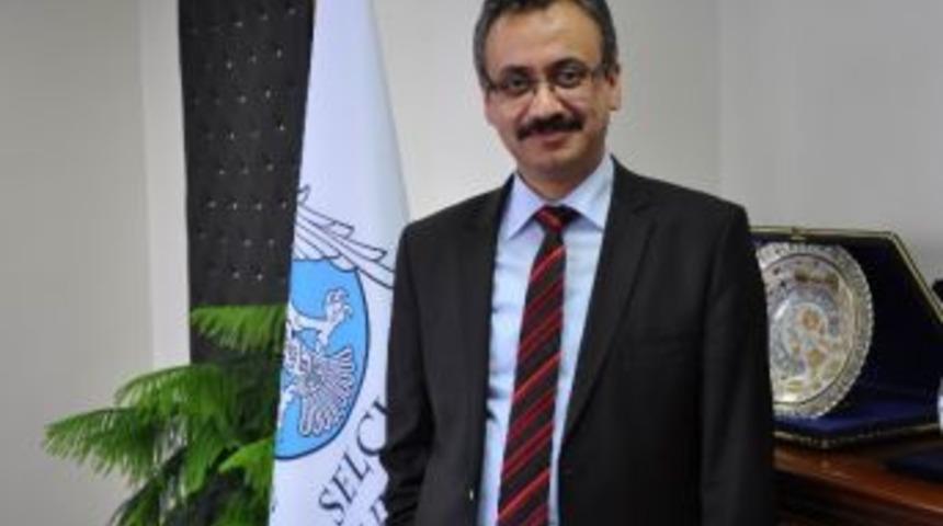 S&uuml; Tıp Fak&uuml;ltesi Dekanı, Tıp Bayramı&rsquo;nı Kutladı