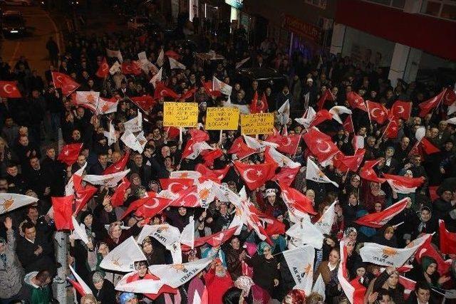 Erdoğan Tok’a Yoğun İlgi