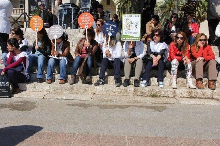 Sağlık Çalışanları Grevde G3