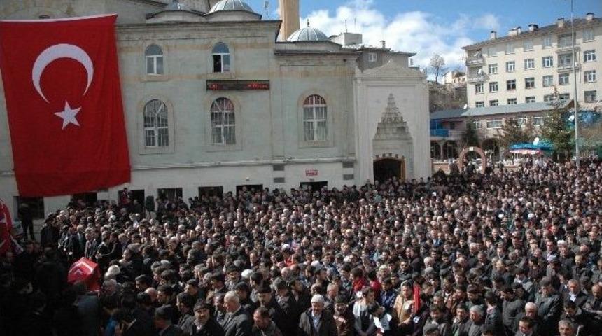 Burak Can Karamanoğlu’na Son Görev