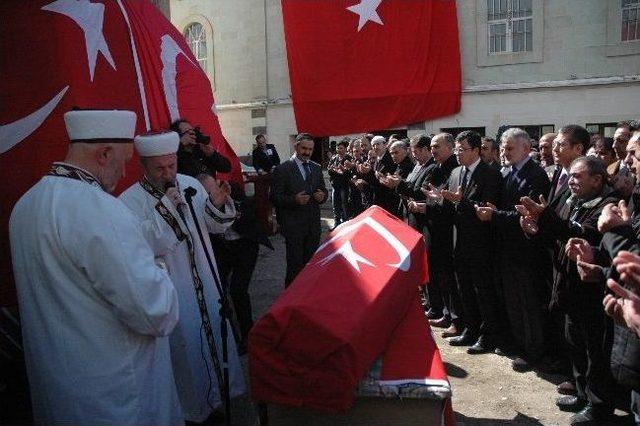 Burak Can Karamanoğlu’na Son Görev