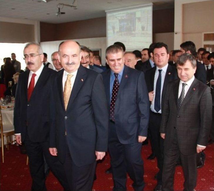 Sağlık Bakanı Dr. Müezzinoğlu, Tıp Bayramında Edirne’de Sağlık Çalışanlarıyla Kahvaltıda Bir Araya Geldi G5