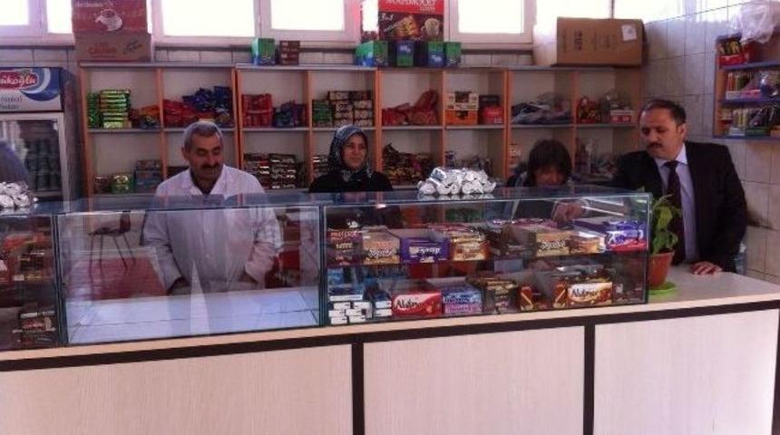 Korkuteli'nde Okul Kantinleri Denetlendi